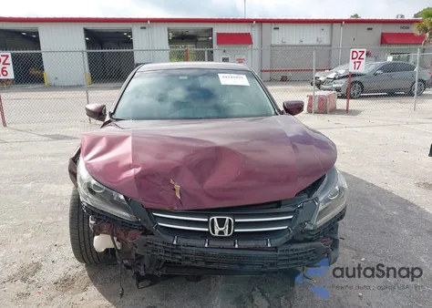 2013 Honda Accord Sport from USA, damaged, VIN 1HGCR2F51DA282863